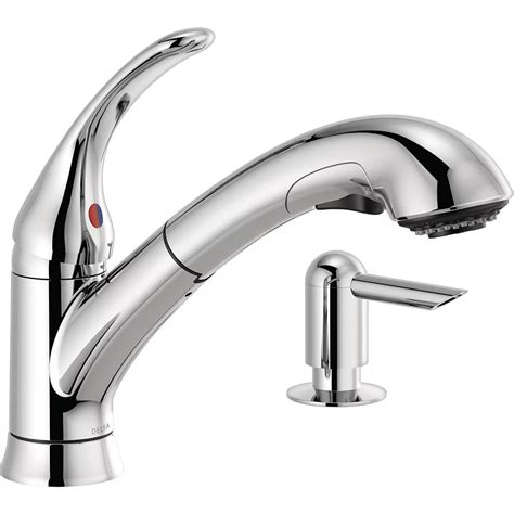 Greater than 12. . Delta kitchen faucets home depot